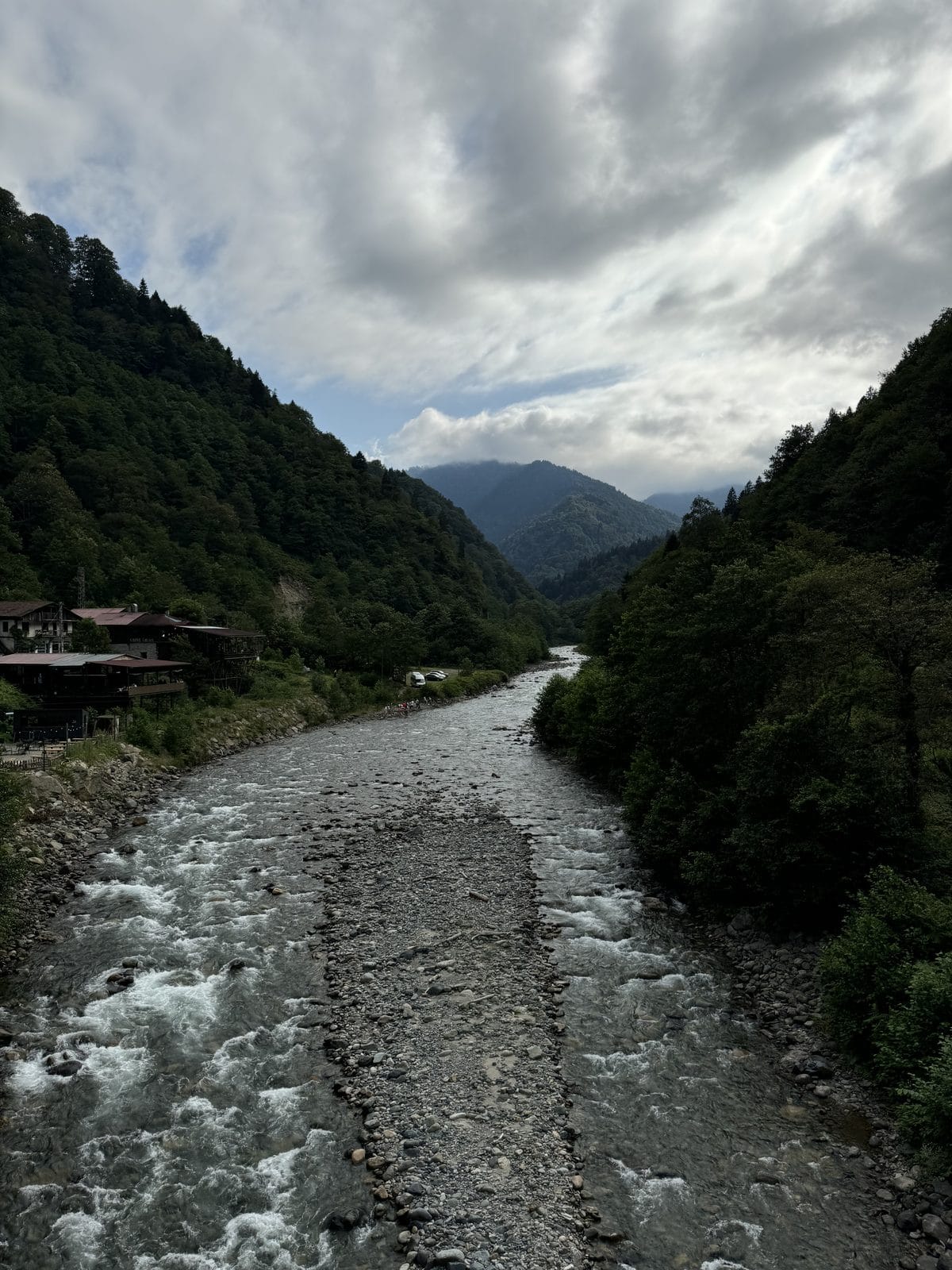 Çamlıhemşin, Rize