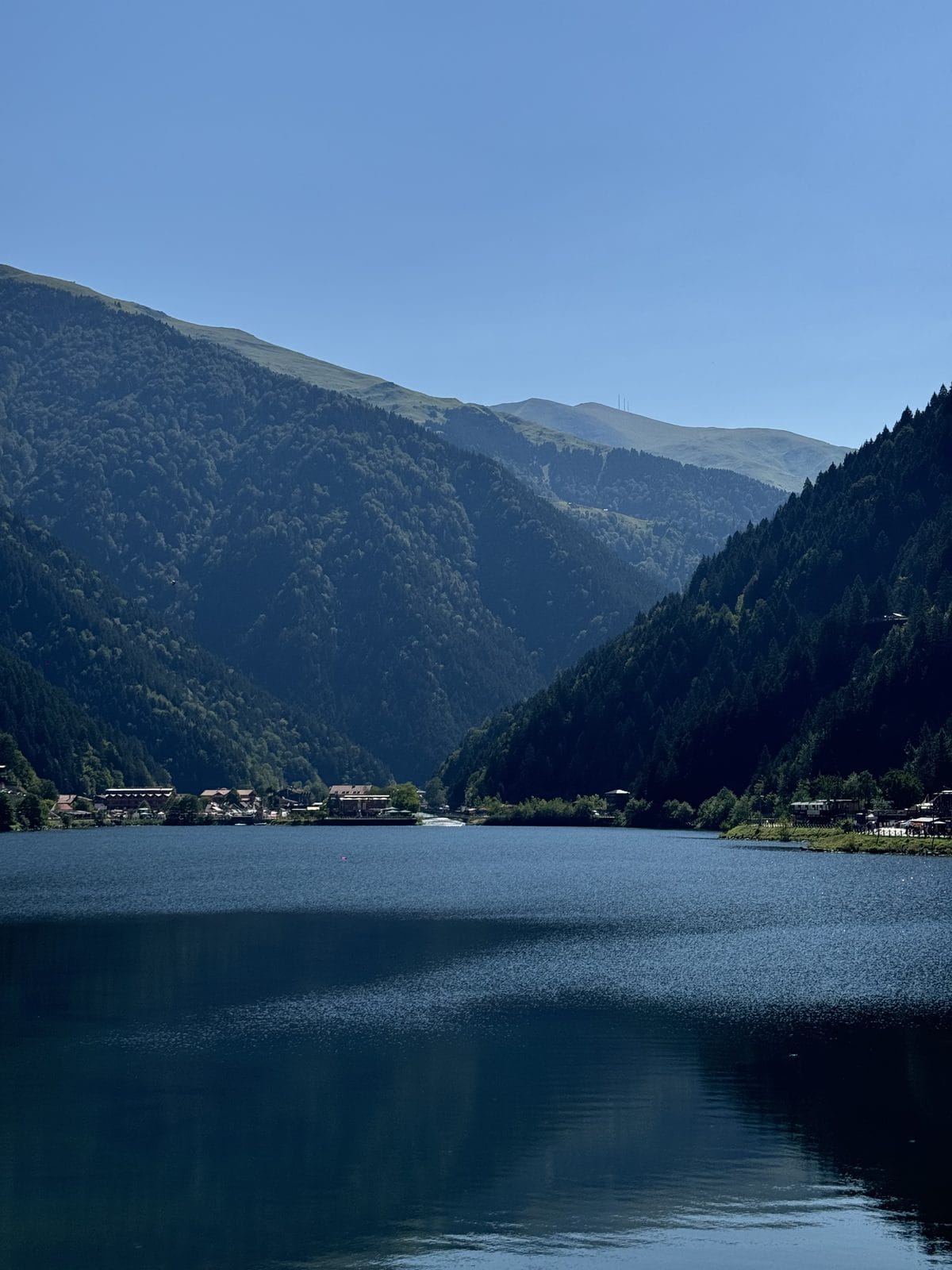 Uzungöl, Çaykara