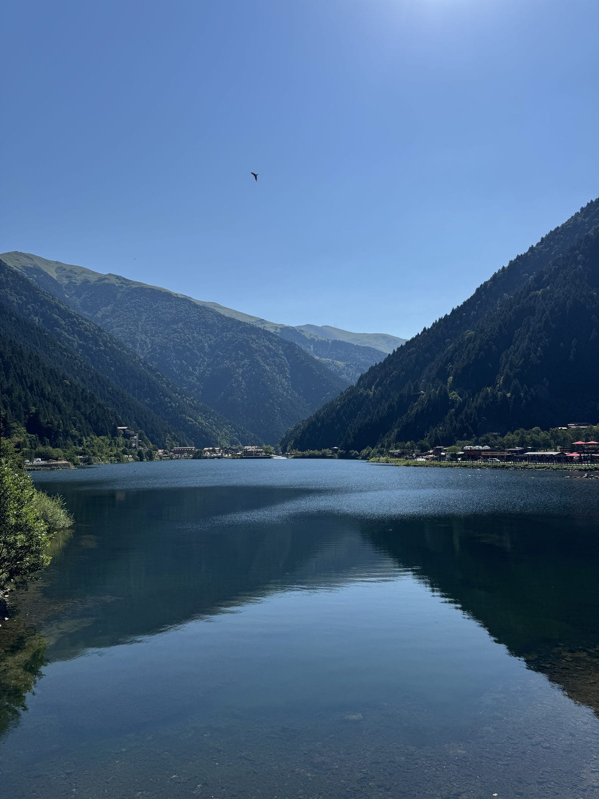 Uzungöl, Çaykara