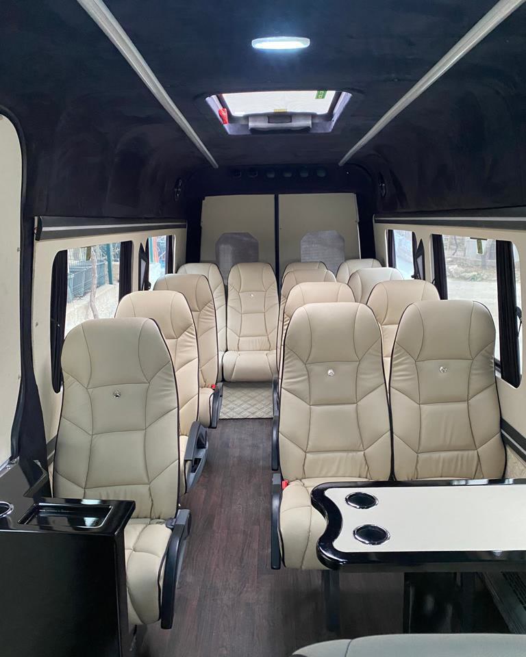 Sprinter VIP